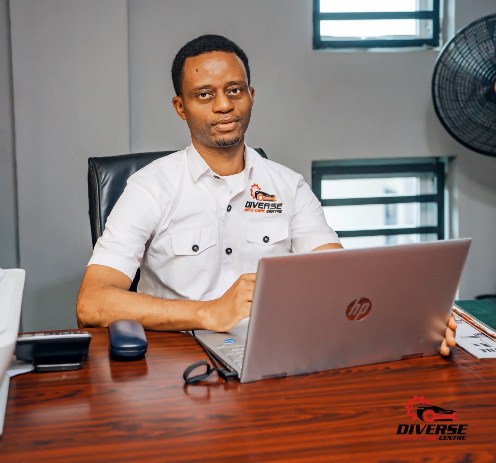 Engr. Emmanuel Oboh